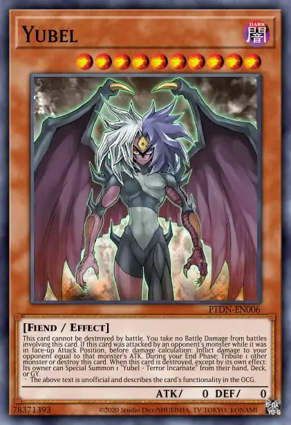 Yubel