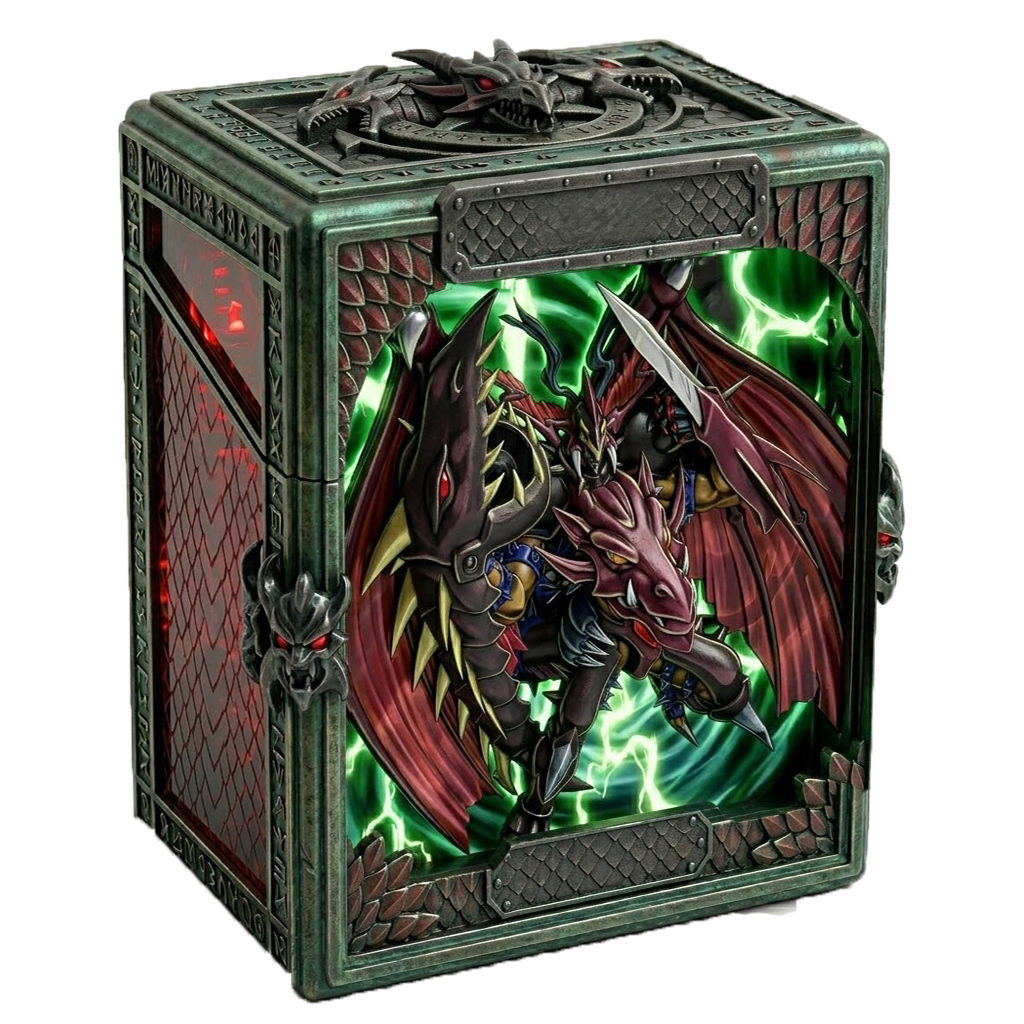 Destiny Hero Deck Box
