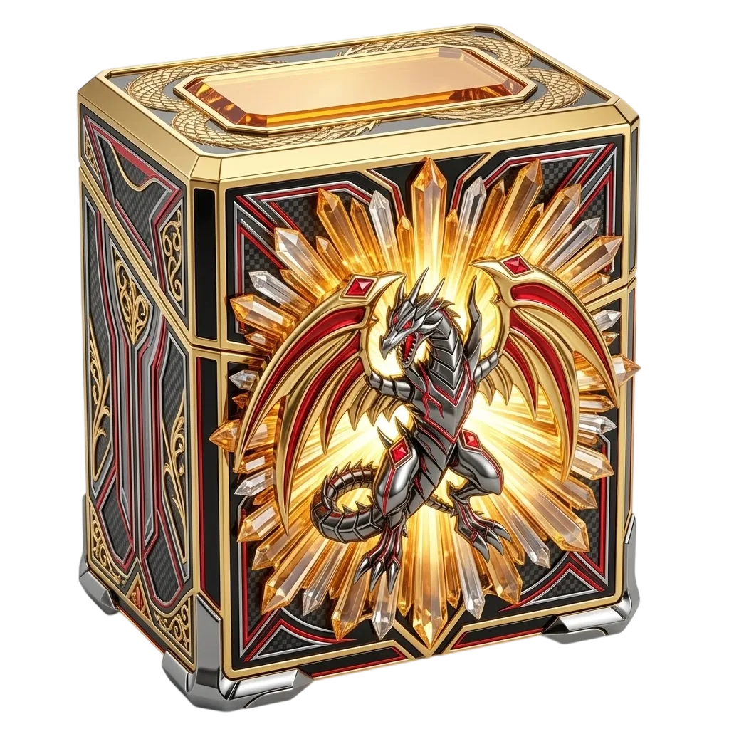 dragon turbo Deck Box