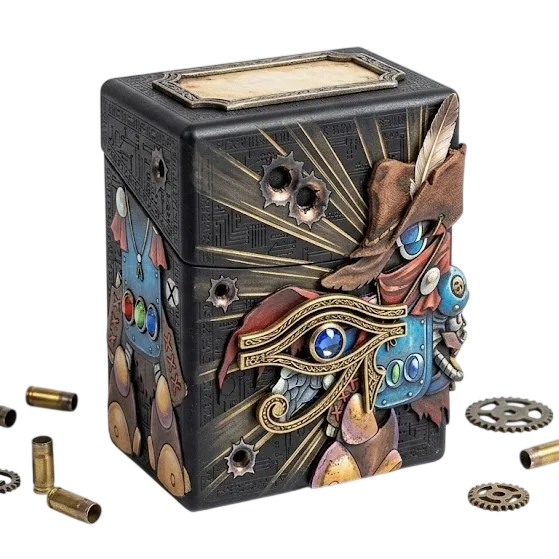 Quickdraw Box